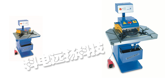 BOSCHERT開槽機產品特征_德國BOSCHERT開槽機產品詳情